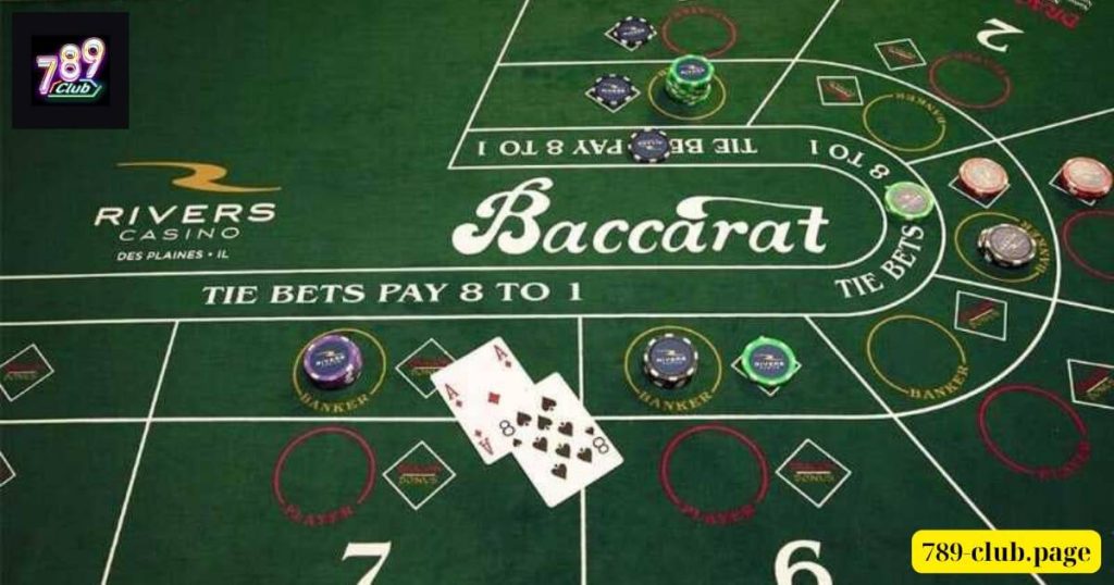 Hướng dẫn cách quản lý vốn trong baccarat hiệu quả